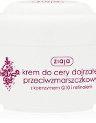 Ziaja Basic Care dnevna krema proti gubam s koencimom Q10 50 ml