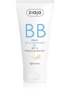Ziaja BB Cream BB krema proti nepravilnostim na koži odtenek Light 50 ml
