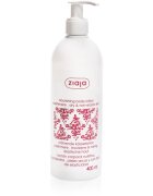 Ziaja Cashmere hranilni losjon za telo za suho kožo 400 ml