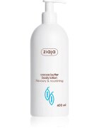 Ziaja Cocoa Butter hranilni losjon za telo s kakavovim maslom 400 ml