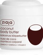 Ziaja Coconut hranilno maslo za telo 200 ml