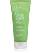 Ziaja Coconut & Orange Vibes pena za telo z vlažilnim učinkom 200 ml
