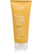 Ziaja Coconut & Orange Vibes vlažilni šampon za vse tipe las 200 ml