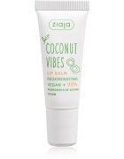 Ziaja Coconut Vibes balzam za ustnice z regeneracijskim učinkom 10 ml