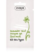 Ziaja Cucumber encimska piling maska 7 ml