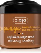 Ziaja Cupuacu kristalni sladkorni piling 200 ml