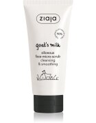 Ziaja Goat's Milk čistilni piling za obraz 75 ml