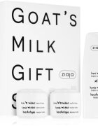Ziaja Goat's Milk darilni set za suho kožo