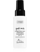 Ziaja Goat's Milk gladilna dnevna krema SPF 15 50 ml