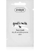 Ziaja Goat's Milk maska za suho kožo 7 ml