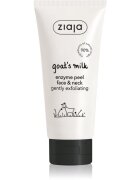 Ziaja Goat's Milk nežni čistilni piling za obraz in vrat 75 ml