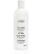 Ziaja Goat's Milk šampon za okrepitev las za suhe in poškodovane lase 400 ml