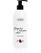 Ziaja Grapefruit with Green Mint tekoče milo za roke 270 ml