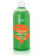 Ziaja Intima gel za intimno higieno z vlažilnim učinkom ognjič 500 ml