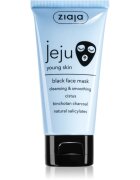 Ziaja Jeju Young Skin črna čistilna maska za mlado kožo 50 ml