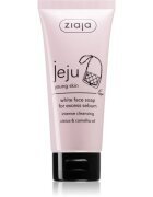 Ziaja Jeju Young Skin nežno čistilno milo za obraz 75 ml