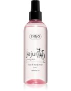 Ziaja Jeju Young Skin vlažilna meglica za obraz in telo 200 ml