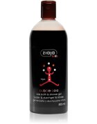 Ziaja Kids Bubble Cola gel za prhanje in kopanje 500 ml