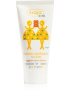 Ziaja Kids Cookies 'n' Vanilla Ice Cream zobna pasta za otroke 50 ml