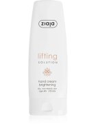 Ziaja Lifting Solution posvetlitvena krema za roke proti pigmentnim madežem 80 ml