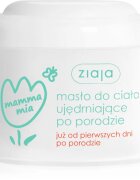 Ziaja Mamma Mia učvrstitveno maslo za telo za ženske po porodu 200 ml