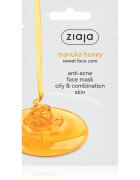 Ziaja Manuka Honey maska za obraz proti aknam 7 ml