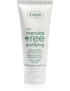 Ziaja Manuka Tree Purifying čistilna piling pasta za normalno do mastno kožo 75 ml