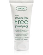 Ziaja Manuka Tree Purifying dnevna krema za normalizacijo kože SPF 10 50 ml