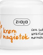 Ziaja Marigold nežna krema za obraz z vitaminom E 100 ml
