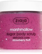 Ziaja Marshmallow sladkorni piling za telo 300 ml