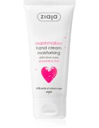 Ziaja Marshmallow vlažilna krema za roke Strawberry Fluff 50 ml
