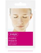 Ziaja Mask pomirjajoča maska za obraz 7 ml