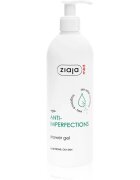 Ziaja Med Anti-Imperfections čistilni gel za regulacijo sebuma za telo 400 ml