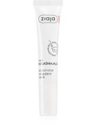Ziaja Med Brightening Care gel za predel okoli oči proti temnim kolobarjem 15 ml