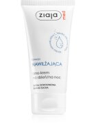 Ziaja Med Hydrating Care hranilna regeneracijska krema za dehidrirano in zelo suho kožo 50 ml