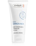 Ziaja Med Hydrating Care nočna krema proti gubam za občutljivo in suho kožo 50 ml