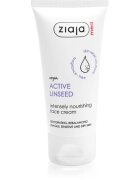 Ziaja Med Linseed hranilna krema za obraz za dan in noč 50 ml