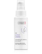 Ziaja Med Linseed intenzivni vlažilni serum za obraz 50 ml