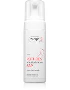 Ziaja Med Peptides čistilna pena za obraz 150 ml