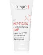 Ziaja Med Peptides vlažilna krema SPF 30 50 ml