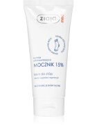 Ziaja Med Ultra-Moisturizing with Urea regeneracijska krema za stopala z vlažilnim učinkom za trdo kožo (15% Urea) 100 ml