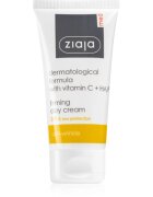 Ziaja Med Vitamin C antioksidacijska učvrstitvena dnevna krema SPF 6 50 ml