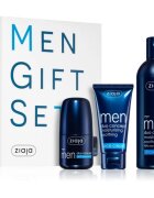 Ziaja Men darilni set za obraz in telo