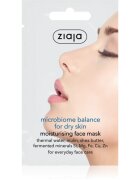 Ziaja Microbiome Balance kremasta vlažilna maska 7 ml