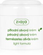 Ziaja Natural Olive dnevna vlažilna krema za normalno in suho kožo 200 ml