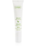 Ziaja Olive Oil krema za predel okoli oči z izvlečki oljke 15 ml
