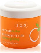 Ziaja Orange Butter piling za prhanje 200 ml