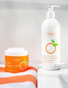 Ziaja Orange Butter vlažilni losjon za telo 400 ml