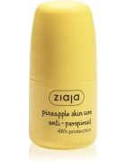 Ziaja Pineapple anti-transpirant roll-on 48 ur 60 ml