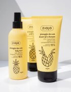 Ziaja Pineapple meglica za telo z vlažilnim učinkom 200 ml